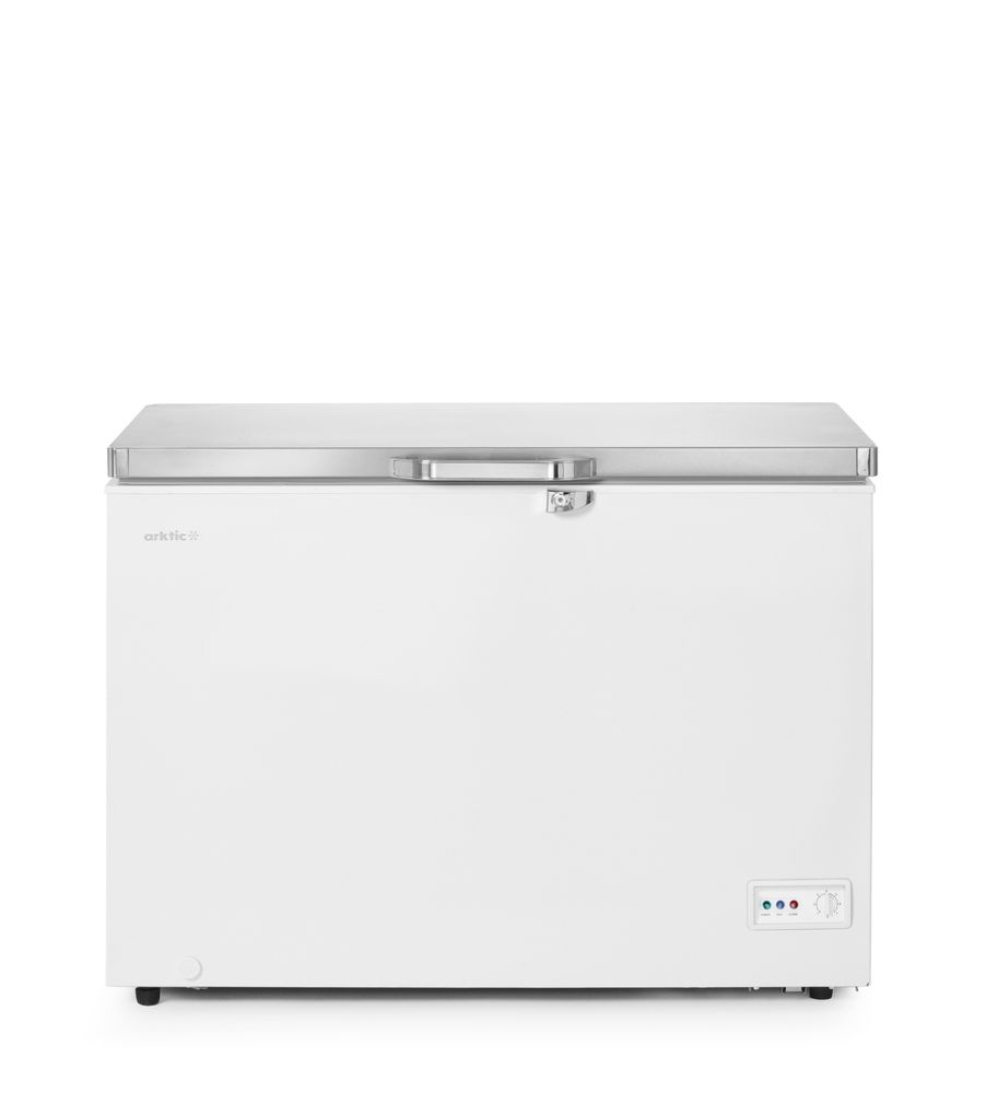 Vrieskist, Arktic, 282L, 230V/130W, 644x1116x(H)845mm