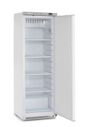 Koelkast in wit gelakte stalen behuizing, Arktic, 260L, 230V/170W, 639x600x(H)1875mm
