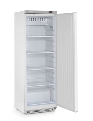 Budget Line koelkast in een roestvaststalen behuizing, Arktic, Budget Line, 260L, 230V/170W, 639x600x(H)1875mm