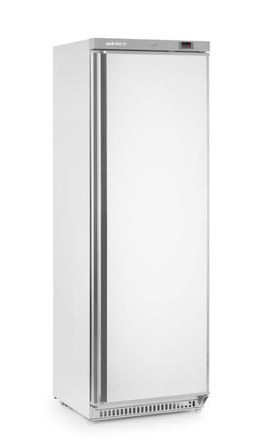 Budget Line koelkast in een roestvaststalen behuizing, Arktic, Budget Line, 260L, 230V/170W, 639x600x(H)1875mm