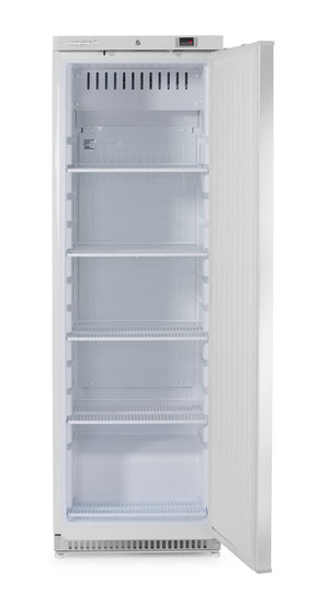 Budget Line koelkast in een roestvaststalen behuizing, Arktic, Budget Line, 260L, 230V/170W, 639x600x(H)1875mm