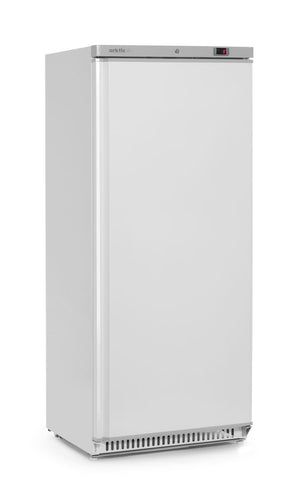 Koelkast met witte, gelakte stalen behuizing, Arktic, Budget Line, 455L, 230V/140W, 744x775x(H)1900mm