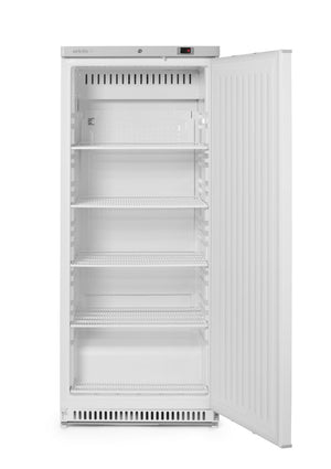 Koelkast met witte, gelakte stalen behuizing, Arktic, Budget Line, 455L, 230V/140W, 744x775x(H)1900mm