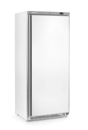Budget Line koelkast in een behuizing van roestvast staal, Arktic, Budget Line, 455L, 230V/140W, 744x775x(H)1900mm