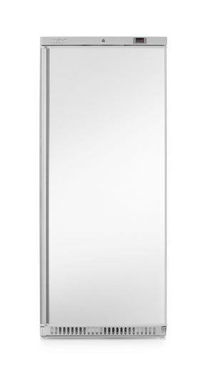 Budget Line koelkast in een behuizing van roestvast staal, Arktic, Budget Line, 455L, 230V/140W, 744x775x(H)1900mm