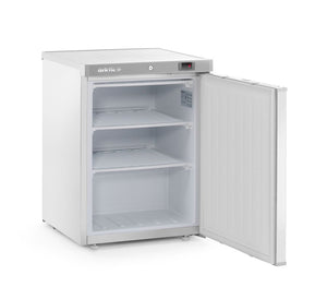 Budget Line vrieskast in een roestvast stalen behuizing, Arktic, Budget Line, 100L, 230V/130W, 637x600x(H)835mm