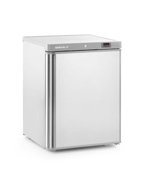 Budget Line vrieskast in een roestvast stalen behuizing, Arktic, Budget Line, 100L, 230V/130W, 637x600x(H)835mm
