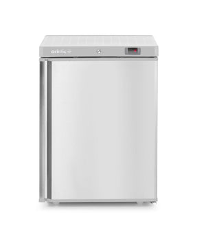 Budget Line vrieskast in een roestvast stalen behuizing, Arktic, Budget Line, 100L, 230V/130W, 637x600x(H)835mm