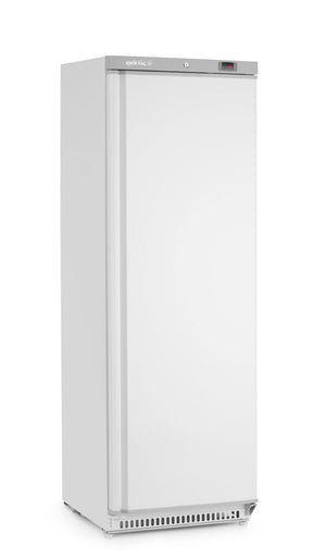 Vrieskast met wit gelakte stalen behuizing, Arktic, Budget Line, 260L, Wit, 230V/280W, 639x600x(H)1875mm