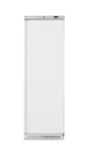 Vrieskast met wit gelakte stalen behuizing, Arktic, Budget Line, 260L, Wit, 230V/280W, 639x600x(H)1875mm