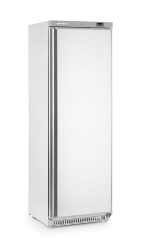 Vrieskast met roestvaststalen behuizing., Arktic, Budget Line, 260L, 230V/280W, 639x600x(H)1875mm