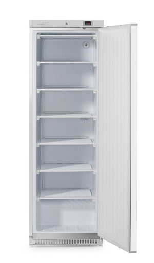 Vrieskast met roestvaststalen behuizing., Arktic, Budget Line, 260L, 230V/280W, 639x600x(H)1875mm