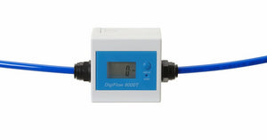 Elektronische waterstroommeter voor HENDI Waterfilters, HENDI, 110x53x(H)70mm