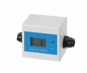 Elektronische waterstroommeter voor HENDI Waterfilters, HENDI, 110x53x(H)70mm