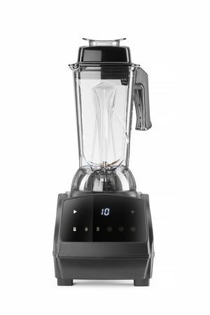 Bar blender digitaal, HENDI, 2,5L, Zwart, 230V/1680W, 220x240x(H)535mm
