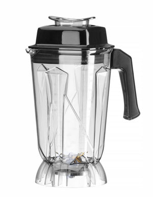 Bar blender digitaal, HENDI, 2,5L, Zwart, 230V/1680W, 220x240x(H)535mm