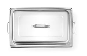 Chafing dish set, HENDI, GN 1/1, 8,5L, 610x355x(H)297mm