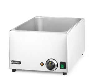 Ranger Bain-marie, HENDI, GN (H)150mm, 230V/1000W, 574x334x(H)241mm