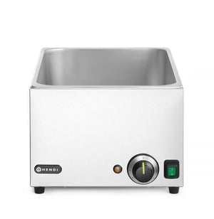 Ranger Bain-marie, HENDI, GN (H)150mm, 230V/1000W, 574x334x(H)241mm