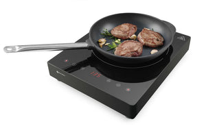 Inductiekookplaat 3500W, HENDI, Kitchen Line, 230V/3500W, 339x444x(H)80mm