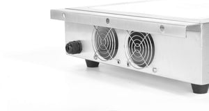 Inductiekookplaat 3500 D XL, HENDI, Profi Line, 230V/3500W, 390x490x(H)120mm