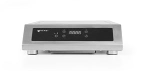 Inductiekookplaat 3500 D XL, HENDI, Profi Line, 230V/3500W, 390x490x(H)120mm