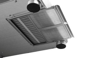 Inductiekookplaat 3500 D, HENDI, Profi Line, 230V/3500W, 342x431x(H)116mm