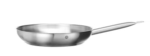 Set: Inductie kookplaat 3500W + steelpan + koekenpan, HENDI, Zwart, 230V/3500W, 320x395x(H)95mm
