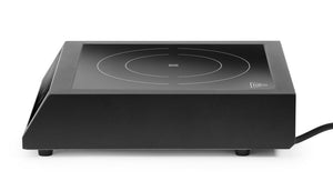 Inductiekookplaat 3500 D XL, HENDI, Zwart, 230V/3500W, 355x400x(H)100mm