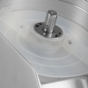 Groentesnijmachine - tot 450 Kg/Uur - incl. 5 Snijschijven