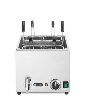 Pastakoker, HENDI, 25L, 230V/3500W, 601x326x(H)279mm
