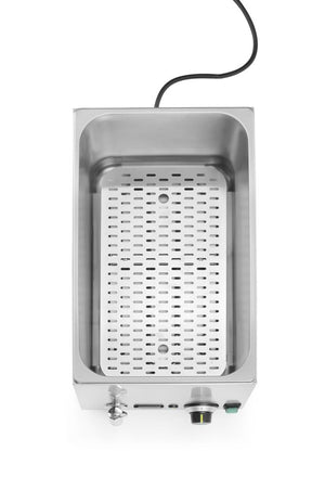 Pastakoker, HENDI, 25L, 230V/3500W, 601x326x(H)279mm