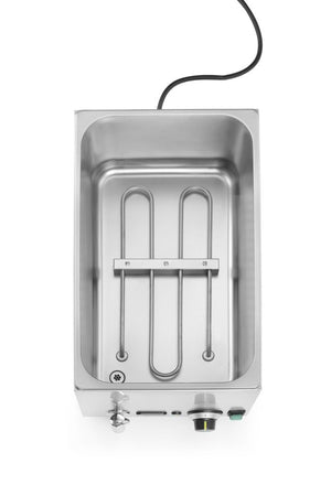 Pastakoker, HENDI, 25L, 230V/3500W, 601x326x(H)279mm