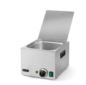 Worstenwarmer, HENDI, Kitchen Line, 6,6L, 230V/1000W, 287x386x(H)258mm