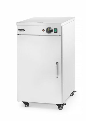 Bordenwarmer enkel, HENDI, 230V/400W, 393x571x(H)766mm