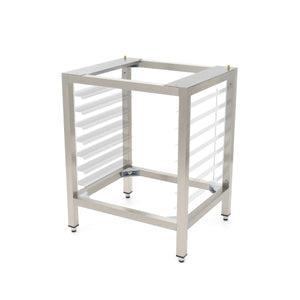 Onderstel voor Combistoomoven 4/5x 1/1 GN