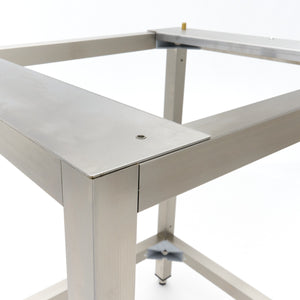 Onderstel voor Combistoomoven 4/5x 1/1 GN