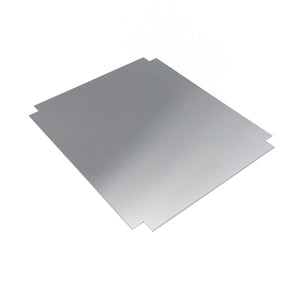 Onderstel voor Combistoomoven 4/6/10x 1/1 GN - met Plank
