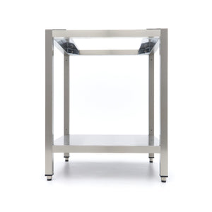 Onderstel voor Combistoomoven 4/6/10x 1/1 GN - met Plank