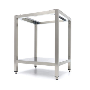 Onderstel voor Combistoomoven 4/6/10x 1/1 GN - met Plank