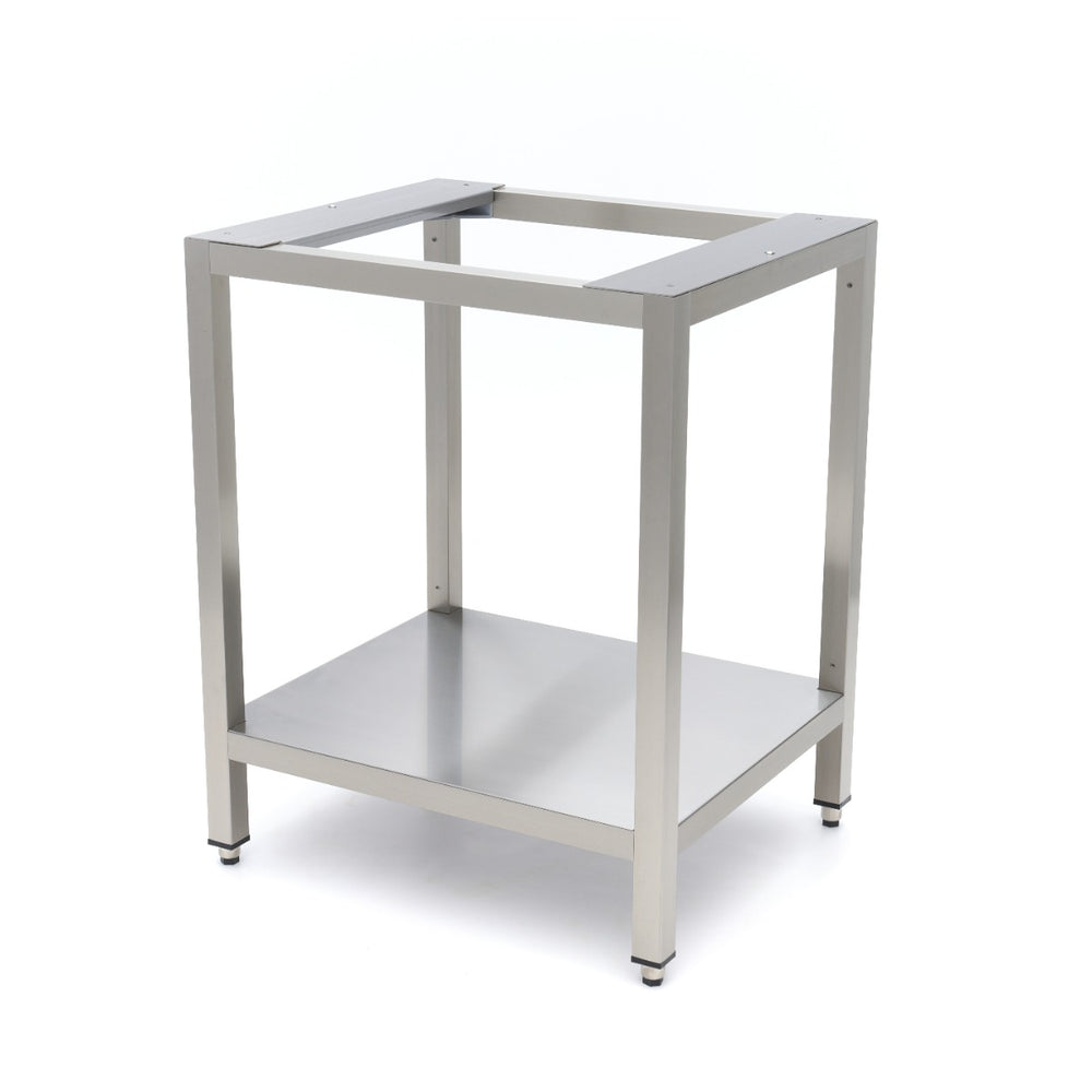 Onderstel voor Combistoomoven 4/6/10x 1/1 GN - met Plank