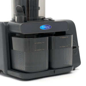 Professionele Slowjuicer - 0.8L Sap Container