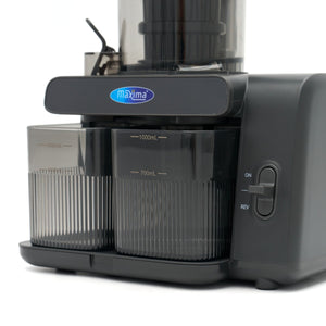 Professionele Slowjuicer - 0.8L Sap Container