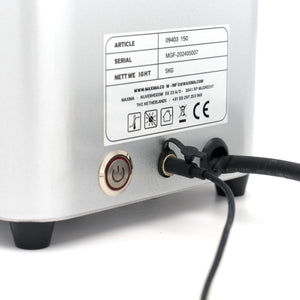 Glasbevriezer - Tafelmodel - alle formaten Glazen