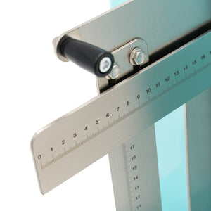 Cake Decorating Machine - Ø 36.4 cm - Pastel Blauw