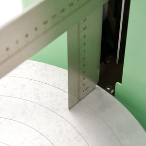 Cake Decorating Machine - Ø 36.4 cm - Pastel Groen