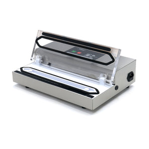Vacuum Sealer - 31 cm Seal - Transparante Deksel