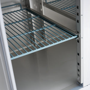 Koelwerkbank - 223 cm - 4 Deuren