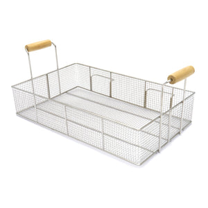 Frituurmand - 20 L - met Handvat