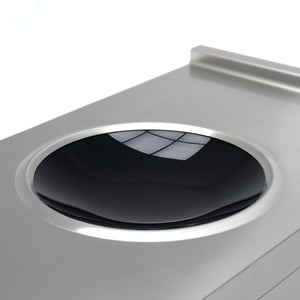Inductie Wokbrander 700 - Ø 28 cm - 5000W